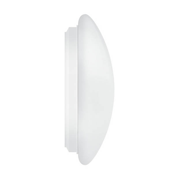 LEDVANCE - LED Plafondlamp met Bewegingssensor - Surface Circular 250 Sensor - 13W IP44 - Opbouw Rond Wit - Natuurlijk