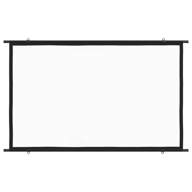 The Living Store Projectiescherm - 100" - Thuisbioscoop - 226x135cm - Matwit