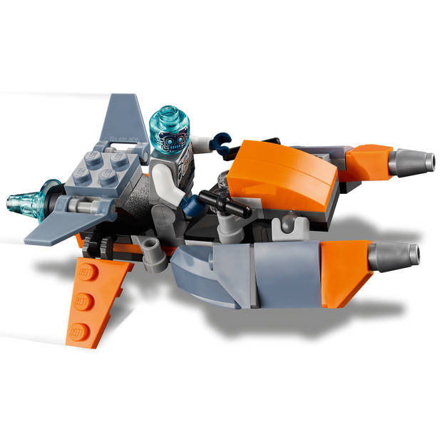 Lego Creator Cyberdrone 31111