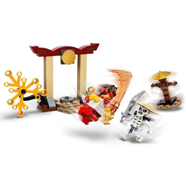 Lego Ninjago Epic Battle Set - Kai vs. Skulkin 71730
