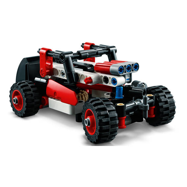 Lego Technic mini-graver 42116