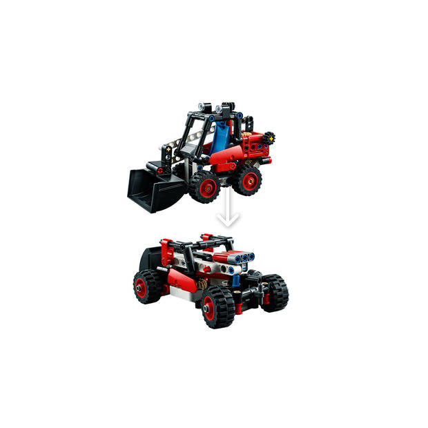 Lego Technic mini-graver 42116