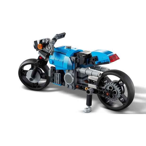 Lego Creator snelle motor 31114
