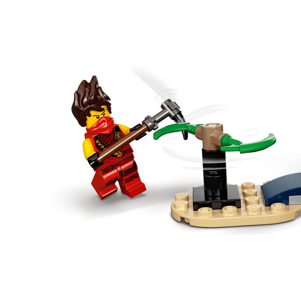 Lego Ninjago toernooi der elementen 71735