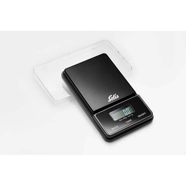 Solis Digital Pocket Scale 1030 - Keukenweegschaal