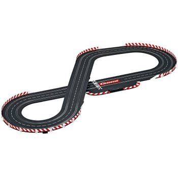 Carrera racebaanset Evolution Break Away 5,3 meter zwart