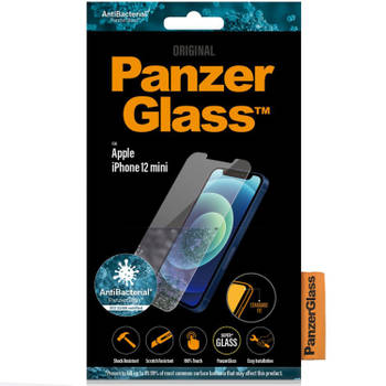 PanzerGlass Screenprotector voor de iPhone 12 Mini