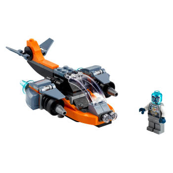 LEGO Creator Cyberdrone - 31111