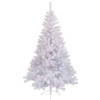 Tweedekans witte Kerst kunstboom Imperial Pine 120 cm - Kunstkerstboom