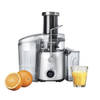 Solis Juice Fountain Compact 8451 Sapcentrifuge - Juicer Machine - Zilver