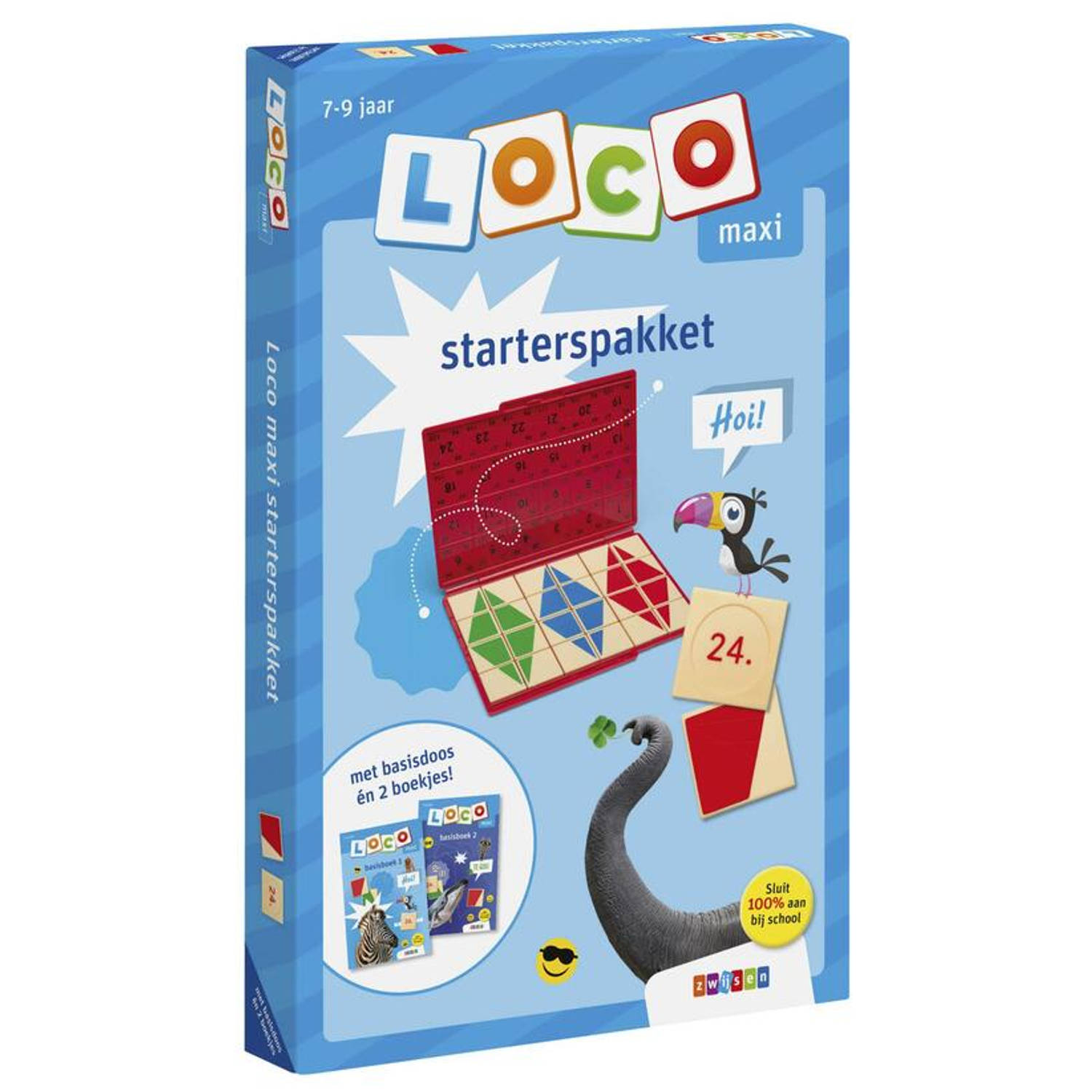 Loco Maxi Starterspakket