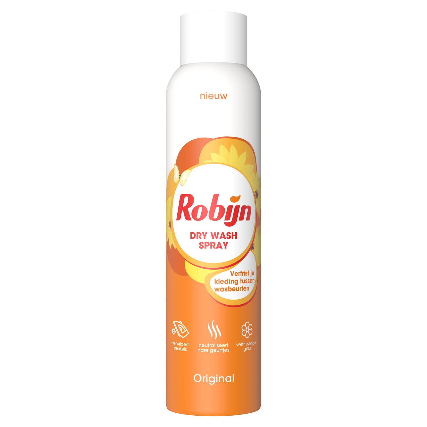 Robijn Dry Wash Spray Original​
