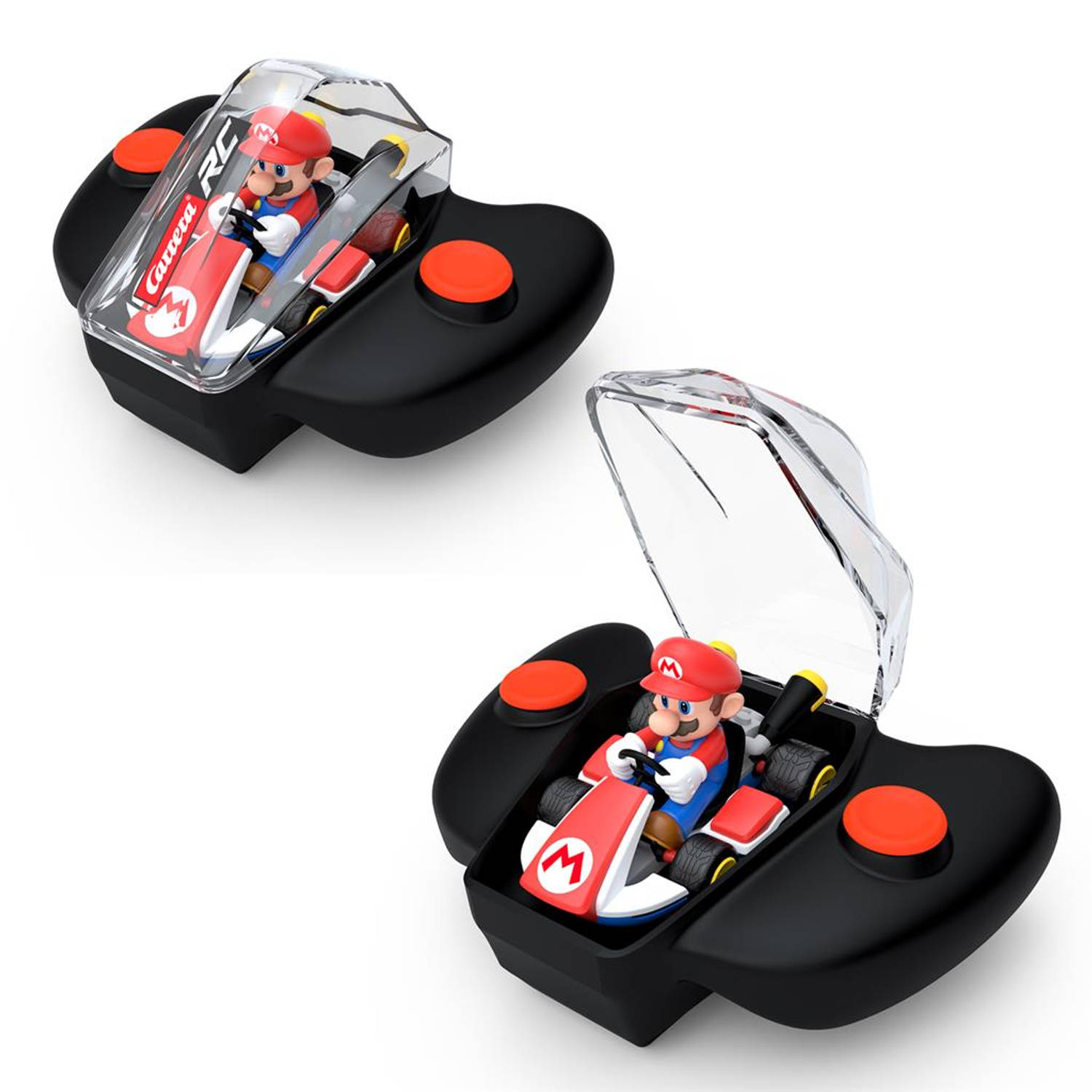 Carrera Mario Kart Mario radiografisch bestuurbare auto
