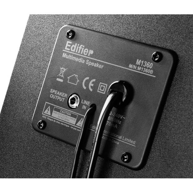 Edifier PC speakersysteem M1360