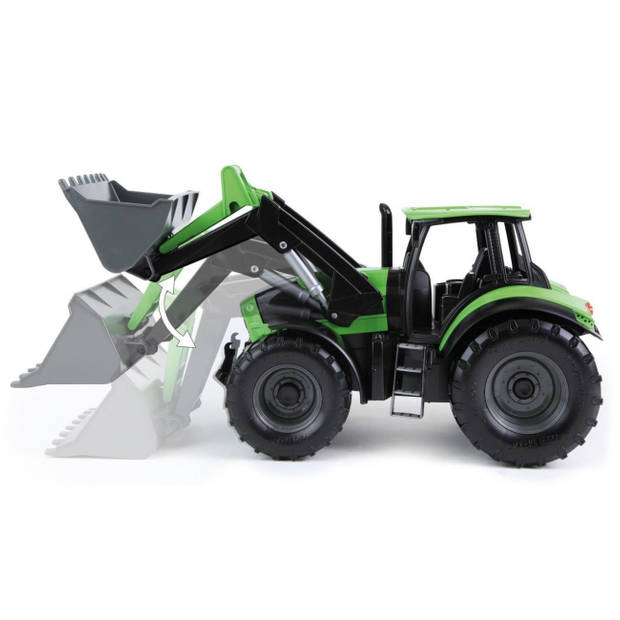 WORXX Tractor Deutz-Fahr Agrotron 7250 TTV - 45cm