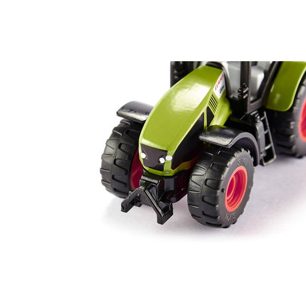 Siku Claas Axion 950 tractor 6,7 cm staal groen/rood (1030)