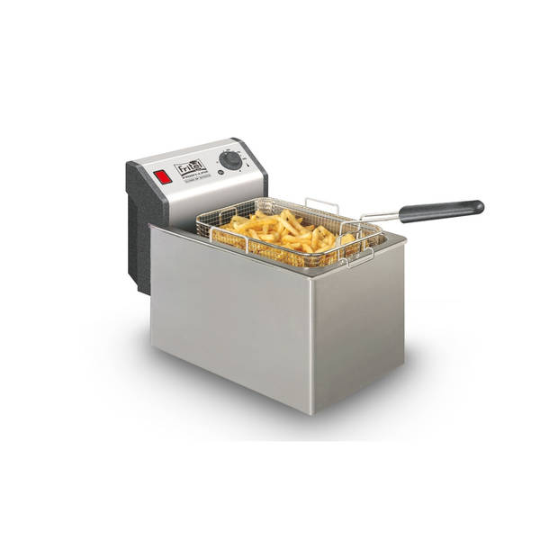 Fritel Frituurpan - 3300 W - 8 Liter - PROFI4605