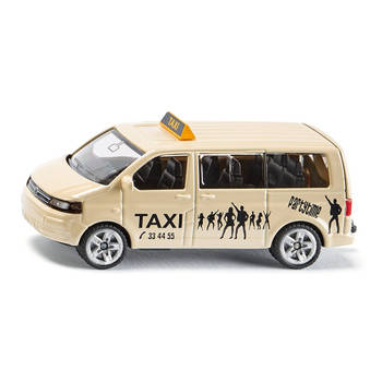 SIKU Taxi van