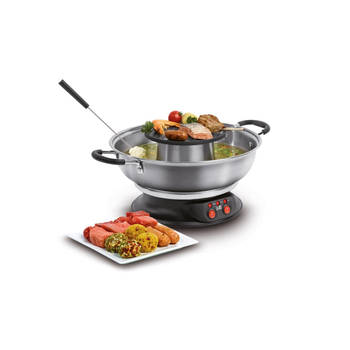 Fritel Chinese Fondueset / Hot Pot FG 2970