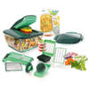 Nicer Dicer Chef - 15-delig