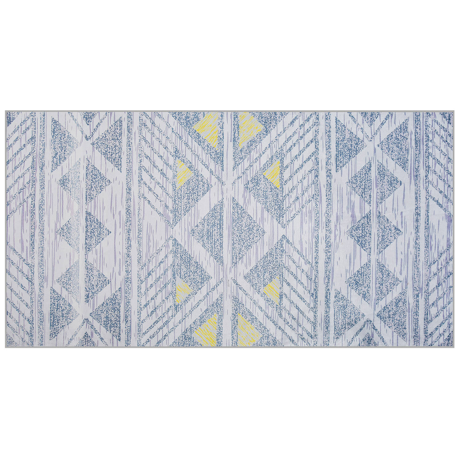 Beliani KARGI Vloerkleed Polyester 160 x 230 cm