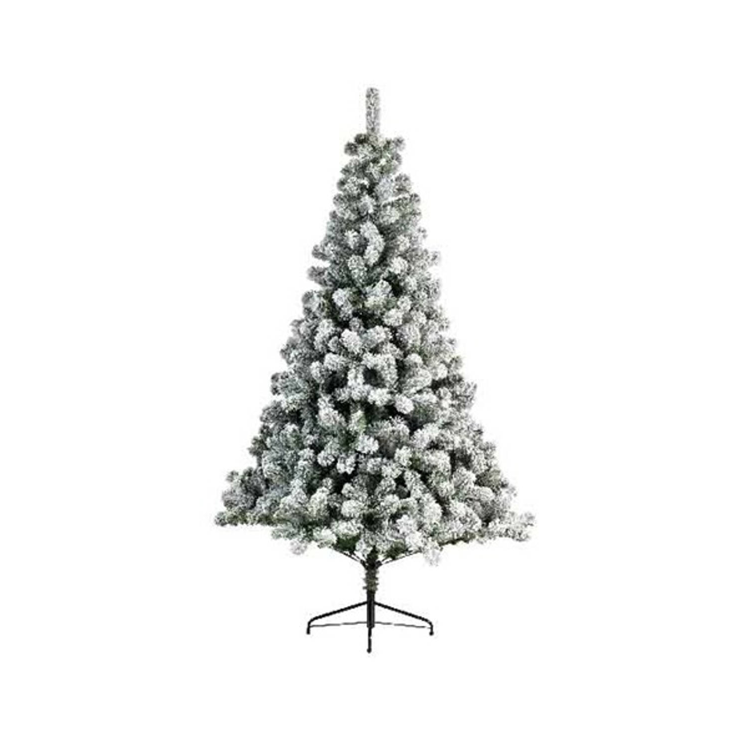 Everlands Imperial Pine Kunstkerstboom met Sneeuw 180 cm