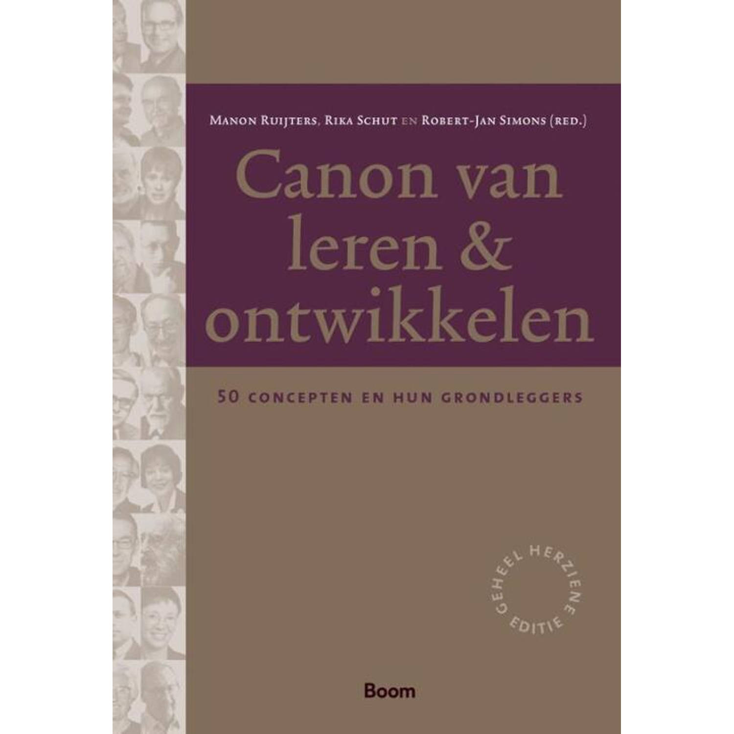 Canon Van Leren & Ontwikkelen