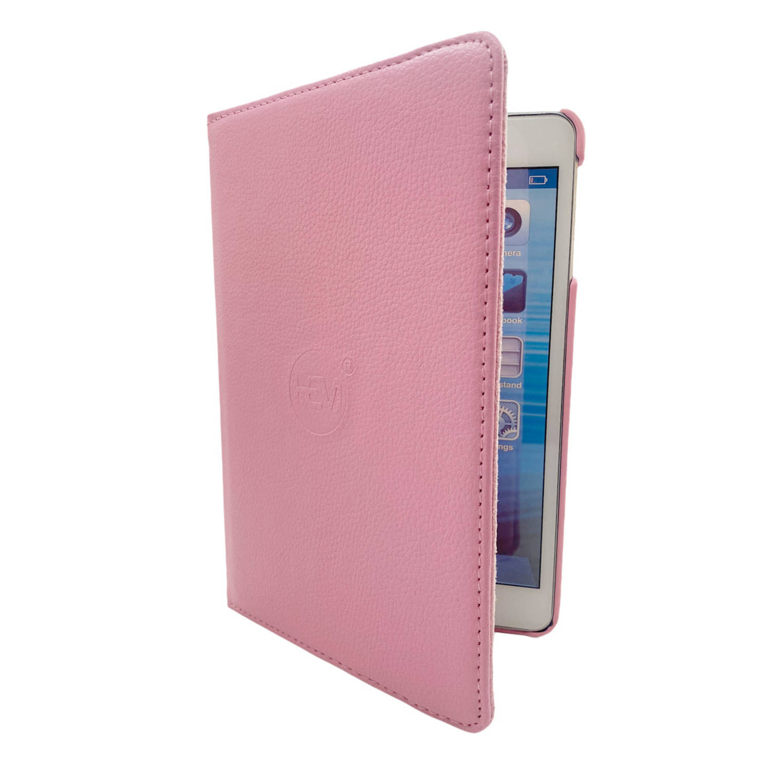 Ipad Pro 2018 11-inch Hem Cover Roze Met Uitschuifbare Hoesjesweb Stylus