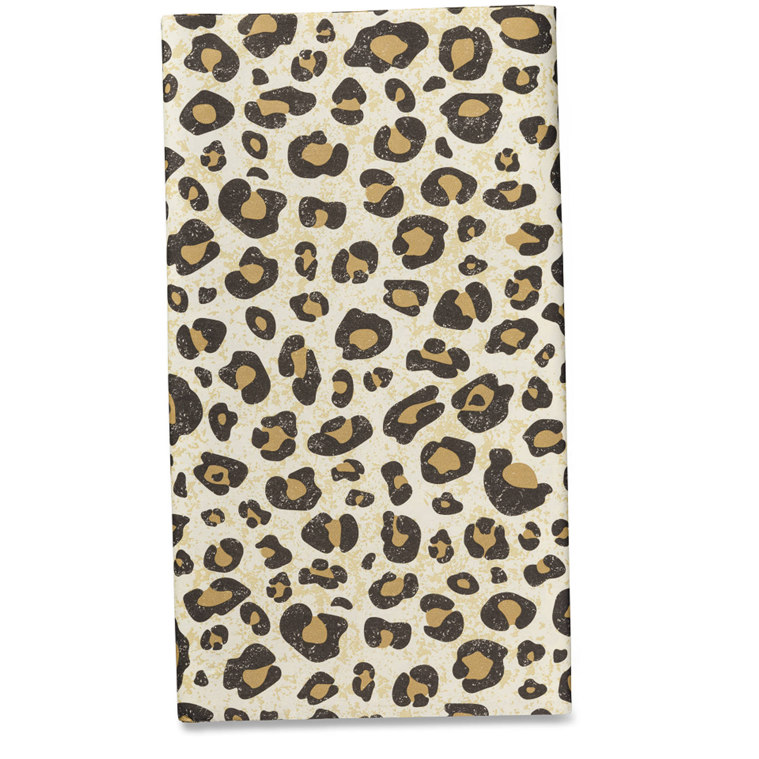 Blokker tafelkleed papier Leopard 138 | Blokker