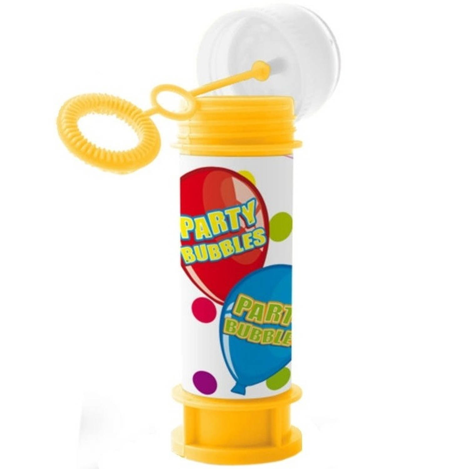 12x Bellenblaas Party Bubbles 60 Ml Speelgoed Voor Kinderen Uitdeelspeelgoed-weggevertjes