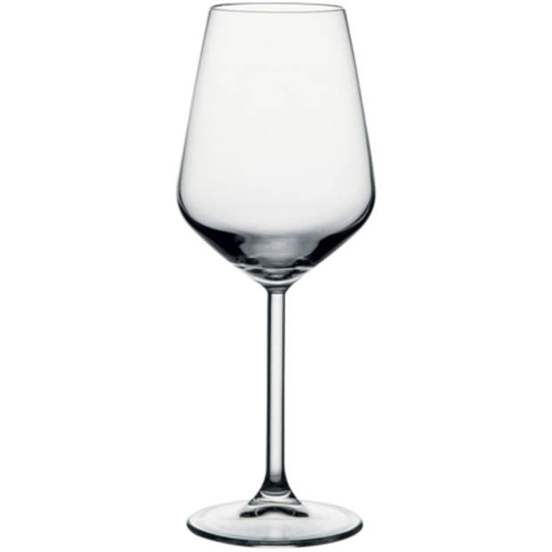 Pasabahce Wijnglas Allegra 35 cl - Transparant 6 stuks
