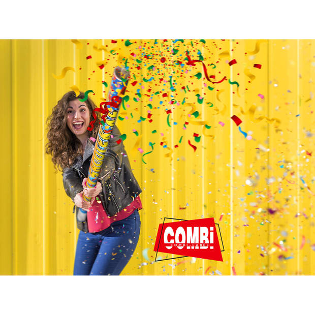 Party Confetti Shooter 4 stuks