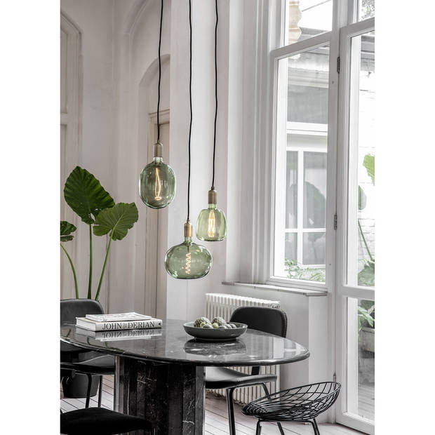 CALEX - LED Lamp - Boden Emerald - E27 Fitting - Dimbaar - 4W - Warm Wit 2200K - Groen