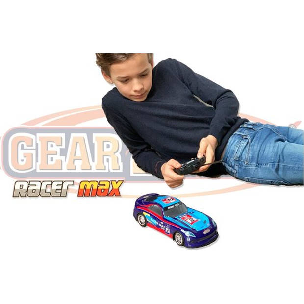 Gear2Play op afstand bestuurbare auto Racer Max