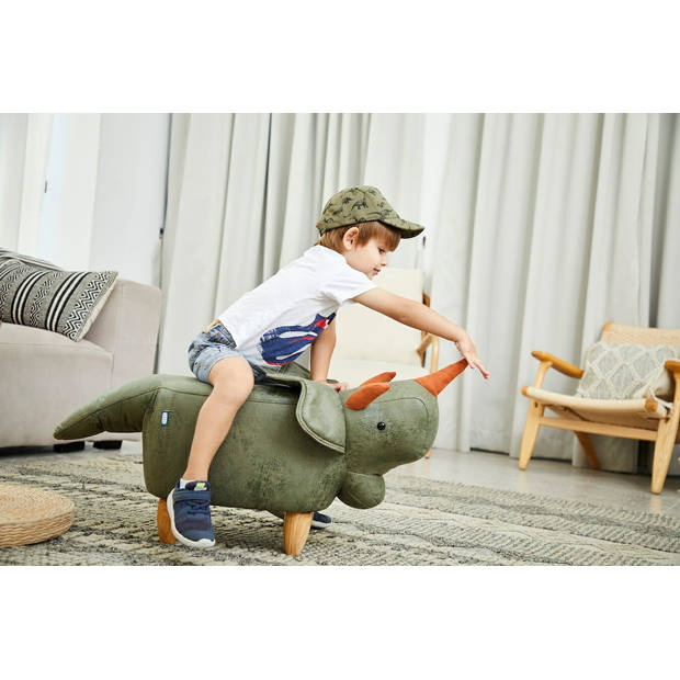 Feel Furniture - Kinder dierenstoel - Dino
