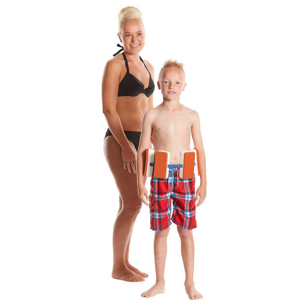 Zwemhulpmiddel zwemgordel voor kinderen 6-12 jaar - Zwemgordels