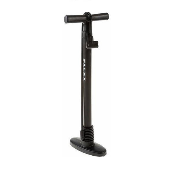 Zwarte fietspomp60 cm - Fietspompen