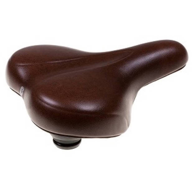 Selle Comfort zadel SC10002 unisex 250 x 230 mm bruin