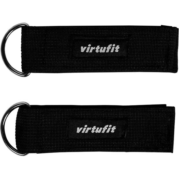 VirtuFit Resistance Kit - 11-delige Weerstandsbanden Set - Inclusief Handvaten