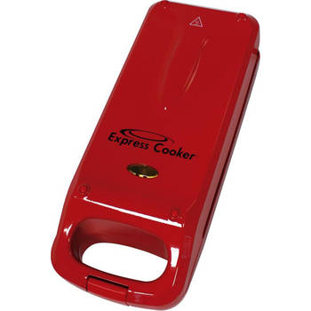 Express Cooker - Contactgrill - Rood