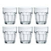 Bormioli Rocco Glas Rock Bar 215 ml - 6 stuks