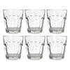 Bormioli Rocco Waterglazen Rock Bar - 270 ml - 6 stuks