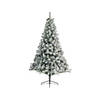 Everlands Kerstboom Imperial Pine snowy 180cm groen