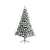 Kerstboom Imperial Pine snowy 120cm