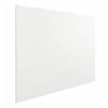 Whiteboard zonder rand - 90x150 cm