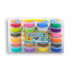 Kleiset met 24x kleuren klei speelgoed voor kinderen - Klei
