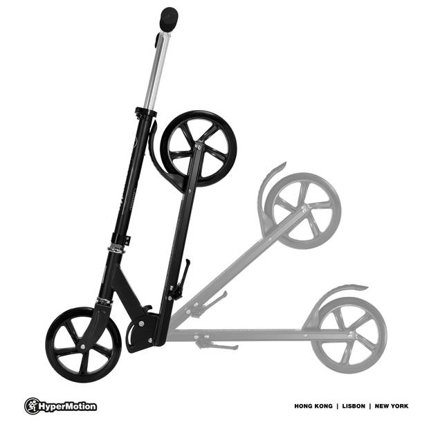 HyperMotion ROCKSTER step speelgoed fiets loopfiets scooter jongen