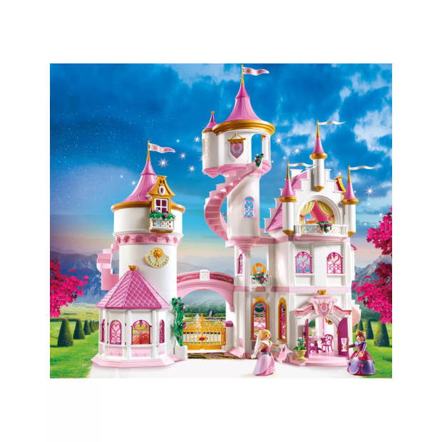 PLAYMOBIL Princess - Groot Prinsessenkasteel (70447)