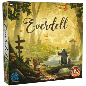 White Goblin Games bordspel Everdell (NL)