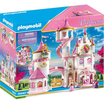 PLAYMOBIL Princess - Groot Prinsessenkasteel (70447)